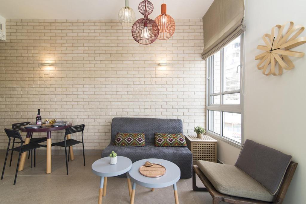Beautiful Apartment In תל אביב מראה חיצוני תמונה