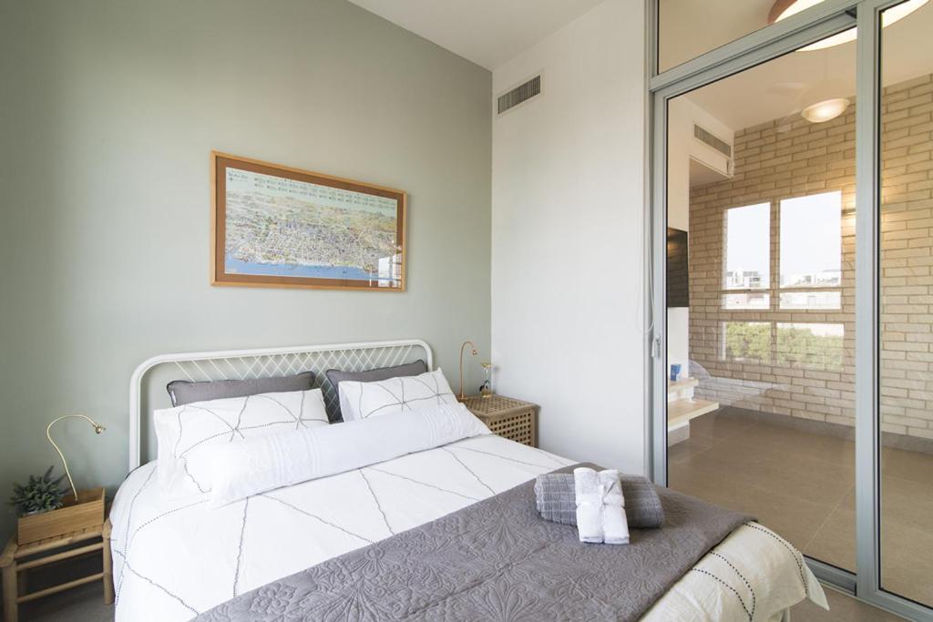 Beautiful Apartment In תל אביב מראה חיצוני תמונה